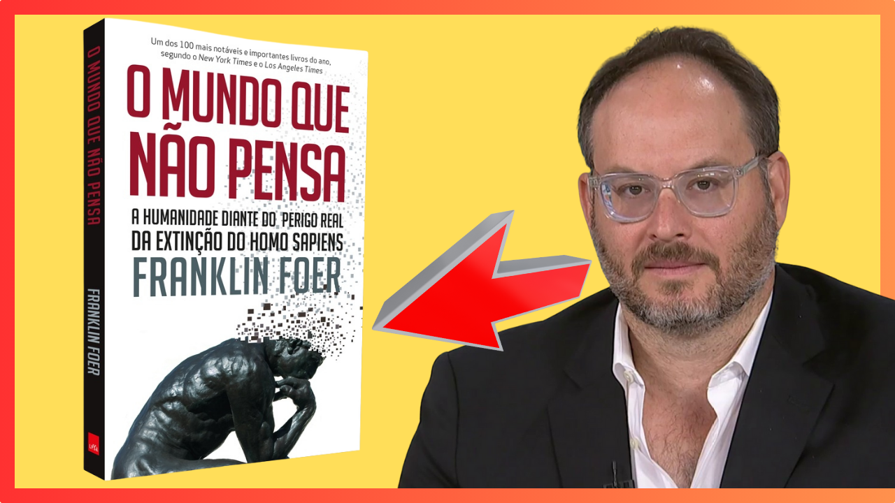 O mundo que não pensa