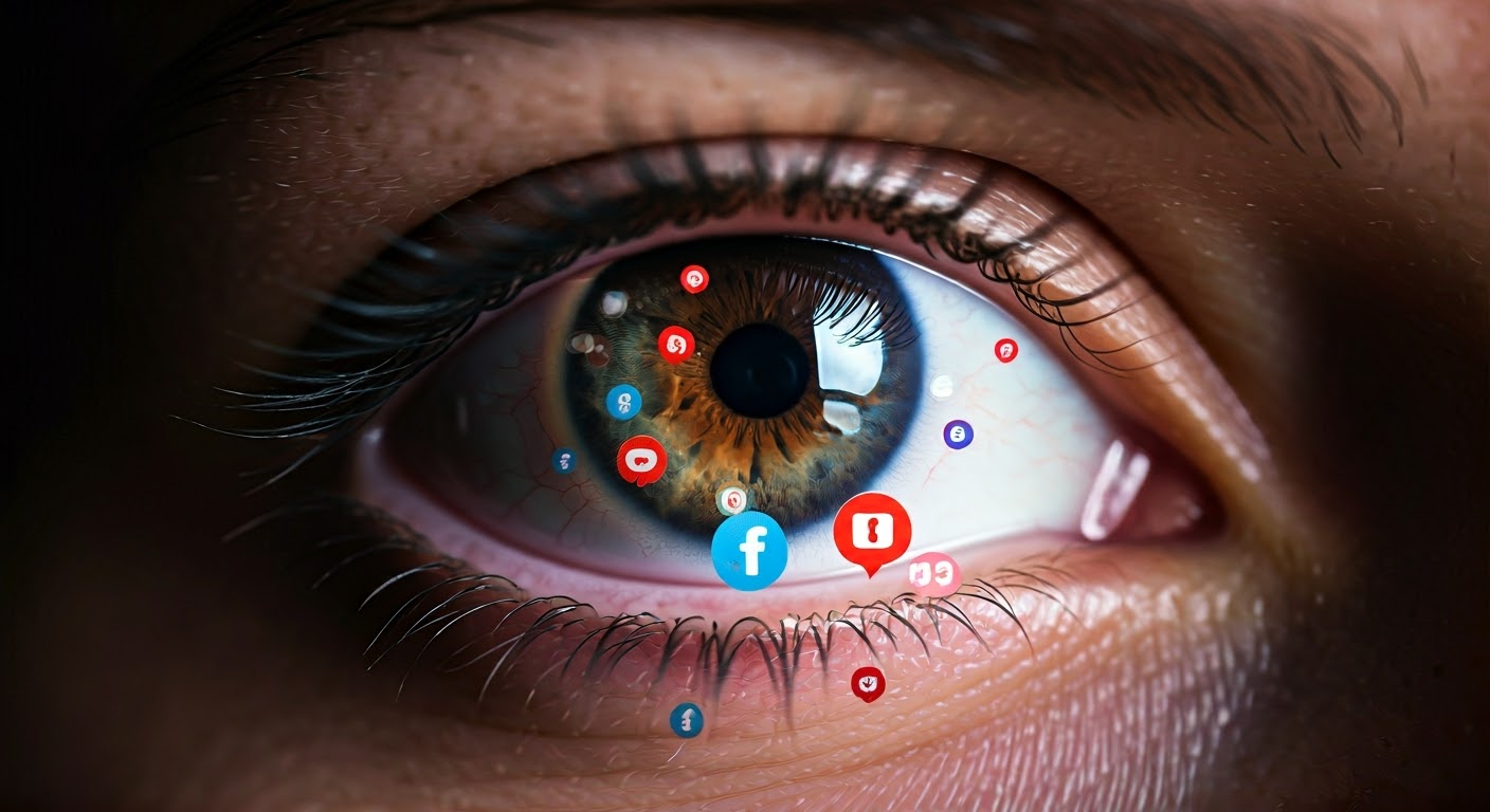 Malefícios das Redes Sociais para Sua Saúde Mental