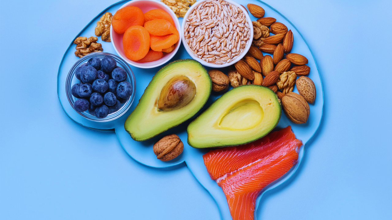 10 Melhores Alimentos para Turbinar o Seu Cérebro