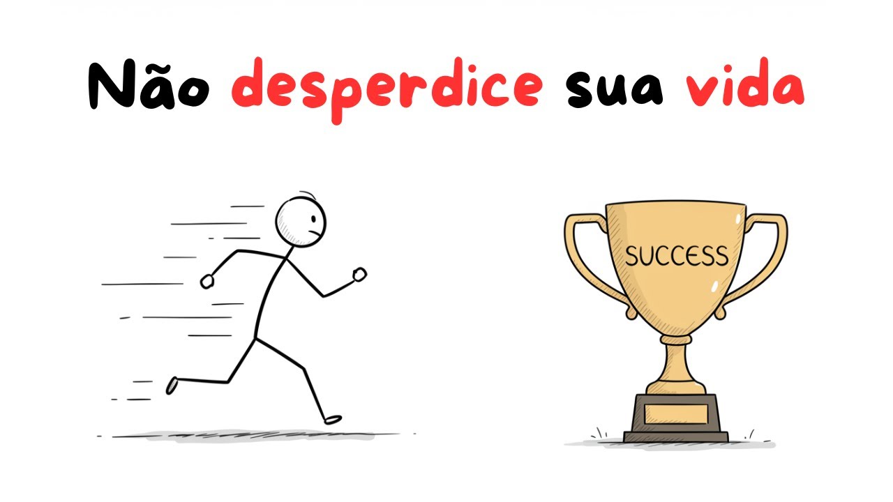 Levei mais de 30 anos para perceber o que vou te dizer em 5 minutos