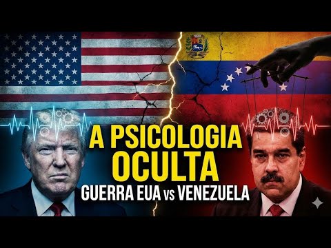 A Psicologia da Guerra: Como Inimigos São Criados para Justificar Conflitos