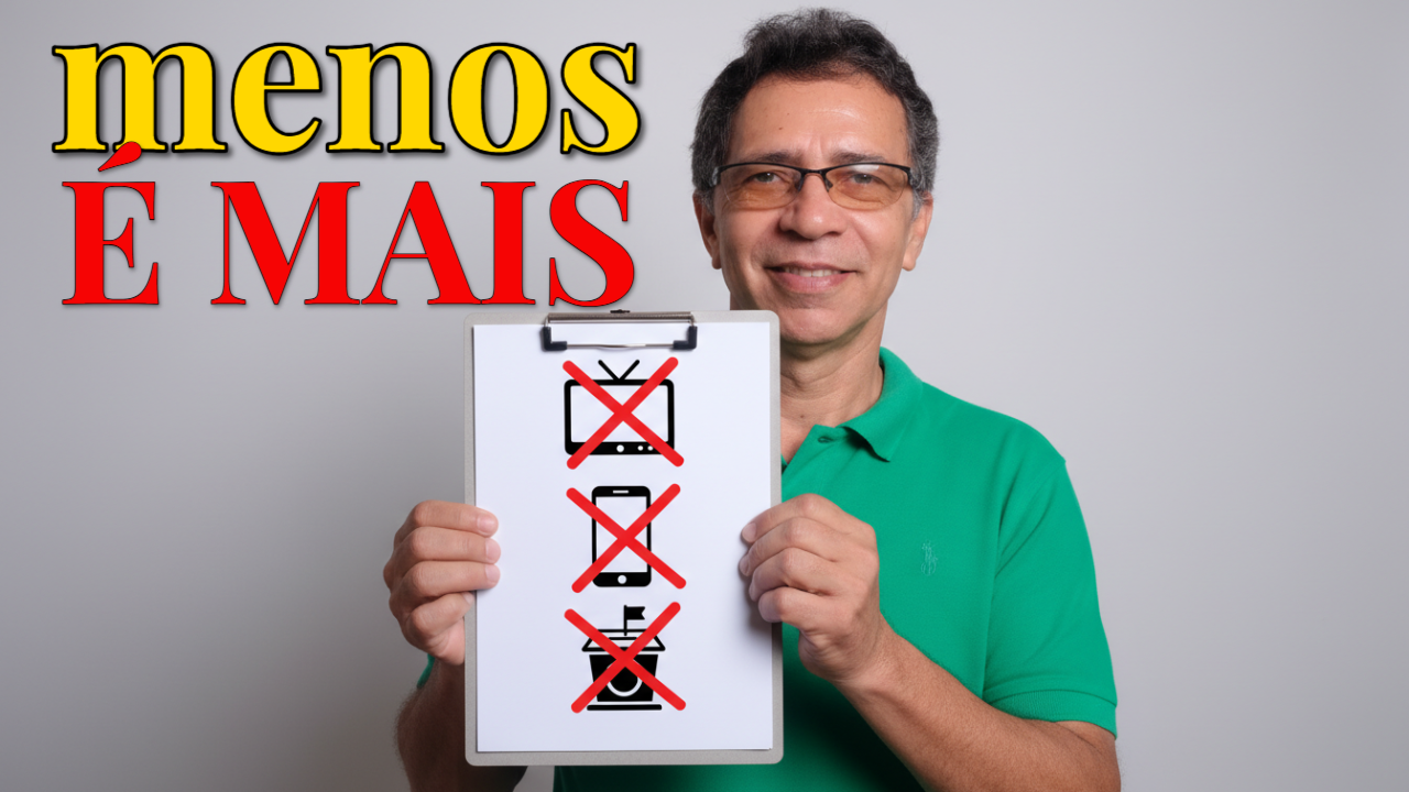 Após os 50, quais hábitos são perda de tempo e como abandoná-los para priorizar o que realmente importa