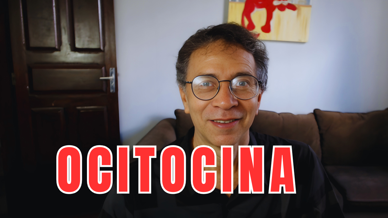 Ocitocina: O Segredo do Amor que Reduz o Estresse e Fortalece Laços em 40 Segundos