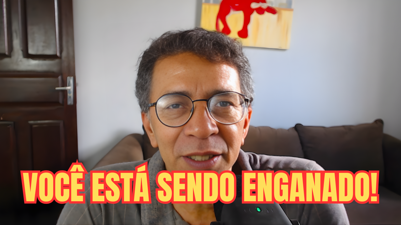 70% dos Seus Pensamentos São Negativos? A Mídia Te Transforma em um ‘Robô’?